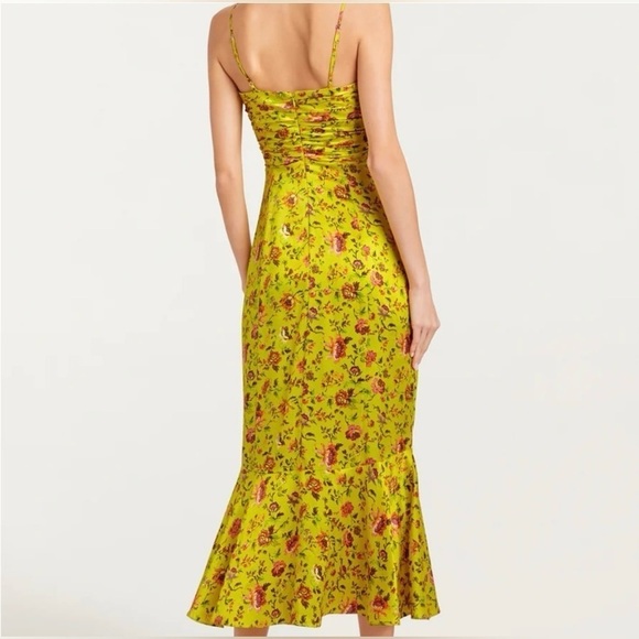 Cinq à Sept Provence Katz Dress - Picture 4 of 10